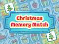 遊戲Christmas Memory Match
