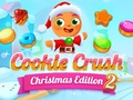 遊戲Cookie Crush Christmas 2