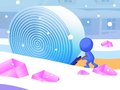 遊戲Snow Fun