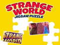 遊戲Strange World Jigsaw Puzzle