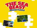 遊戲The Sea Beast Jigsaw Puzzle
