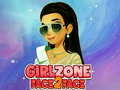 遊戲Girlzone Face 2 Face