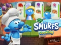 遊戲The Smurfs Cooking