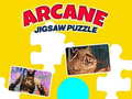 遊戲Arcane Jigsaw Puzzles