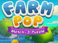 遊戲Farm Pop Match-3 Puzzle
