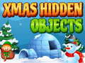 遊戲Xmas hidden objects