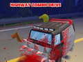 遊戲Highway Zombie Drive