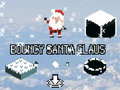 遊戲Bouncy Santa Claus