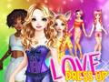 遊戲Love Dress Up