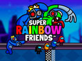 遊戲Super Rainbow Friends