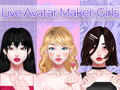 遊戲Live Avatar Maker: Girls
