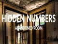 遊戲Abandoned Room Hidden Numbers