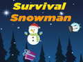 遊戲Survival Snowman