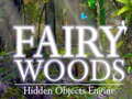 遊戲Fairy Woods Hidden Objects