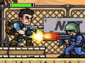 遊戲Gun Metal War 2D Mobile