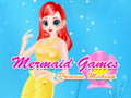 遊戲Mermaid Games Princess Makeup