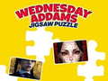 遊戲Wednesday Addams Jigsaw Puzzle