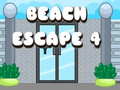 遊戲Beach Escape 4