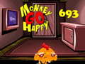 遊戲Monkey Go Happy Stage 693