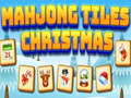 遊戲Mahjong Tiles Christmas