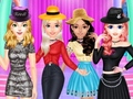 遊戲Girls K-POP Fashion Style