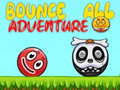 遊戲Bounce Ball Adventure