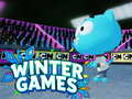 遊戲Cartoon Network Winter Games