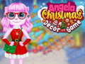 遊戲Angela Christmas Decor Game