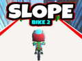 遊戲Slope Bike 2