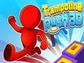遊戲Trampoline Rush 3D 