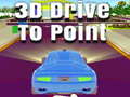 遊戲3D Drive to Point