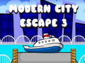 遊戲Modern City Escape 3