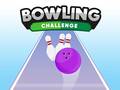 遊戲Bowling Challenge