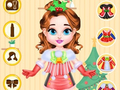 遊戲Baby Taylor Christmas DressUp