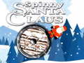 遊戲Spinny Santa Claus