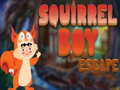 遊戲Squirrel Boy Escape