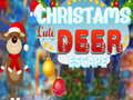 遊戲Christmas Cute Deer Escape