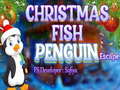 遊戲Christmas Fish Penguin Escape