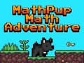 遊戲Math Pup Math Adventure