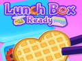 遊戲Lunch Box Ready