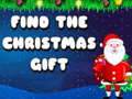 遊戲Find The Christmas Gift