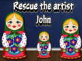 遊戲Rescue the Artist John