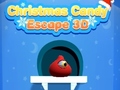 遊戲Christmas Candy Escape 3D