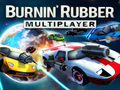 遊戲Burnin' Rubber Multiplayer