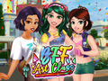 遊戲BFF Art Class