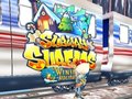 遊戲Subway Surfers: Winter Holiday