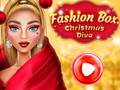 遊戲Fashion Box: Christmas Diva
