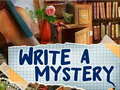 遊戲Write a Mystery