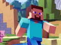 遊戲Minecraft - Gold Steve