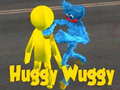 遊戲Huggy Wuggy 